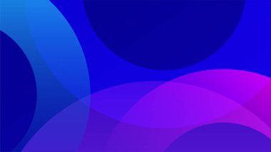 Geometrik dinamik şekiller ve spor hız elementi ile soyut mavi ve pembe gradyan. Teknoloji geçmişi, yüksek teknoloji, spor için tasarım