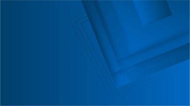 Minimalist geometrik elementlere sahip beyaz arkaplan