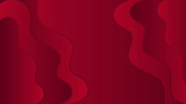 Minimalist geometrik elementlere sahip beyaz arkaplan