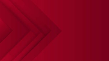 Minimalist geometrik elementlere sahip beyaz arkaplan