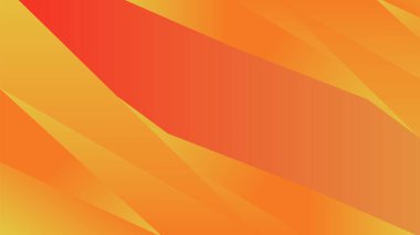 Minimalist geometrik elementlere sahip beyaz arkaplan