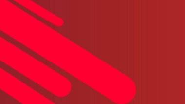 Soyut geometrik dekorasyon elementleriyle turuncu sarı arkaplan