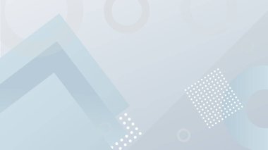 Web başlığı, teknoloji afişi ve sunum arkaplanı için soyut renkli arkaplan