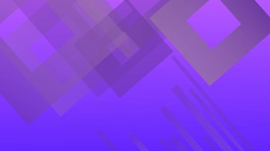 Minimalist sunum tasarımlı mavi arkaplan