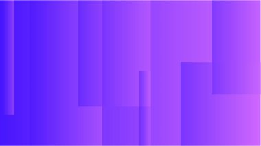 Minimalist sunum tasarımlı mavi arkaplan