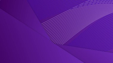 Soyut geometrik ögeler dekorasyonuna sahip beyaz arkaplan