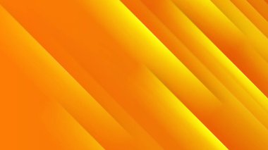 Soyut gradyan turuncu modern tasarım minimum dinamik hareket ışığı ile arka plan