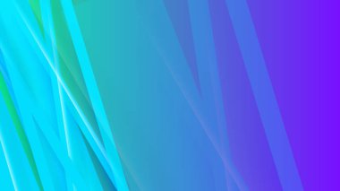 Modern fütürist dijital teknoloji kavramına sahip soyut mavi arkaplan. Kurumsal iş ve kurum için modern mavi soyut arkaplan tasarımı.