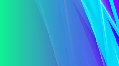 Modern fütürist dijital teknoloji kavramına sahip soyut mavi arkaplan. Kurumsal iş ve kurum için modern mavi soyut arkaplan tasarımı.