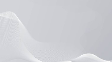 Soyut beyaz arkaplan. Kurumsal iş ve kurum için modern basit minimal beyaz soyut arkaplan tasarımı.