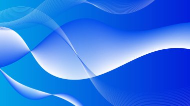 teknik desenli mavi arkaplan