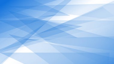 Basit çizgili çizgi desenli soyut mavi arkaplan