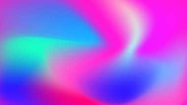 Soyut gradyan sıvı bulanık arkaplan, kumlu doku ve renkli gökkuşağı gradyanı. Sosyal medya için modern duvar kağıdı tasarımı, idol posteri, afiş, broşür.