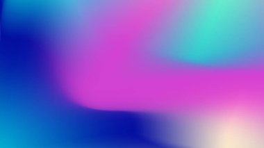 Bulanık arka planlar, modern soyut bulanık renk değişimleriyle ayarlanmış. Broşürler, posterler, afişler, el ilanları ve kartlar için pürüzsüz şablonlar koleksiyonu. Vektör illüstrasyonu.