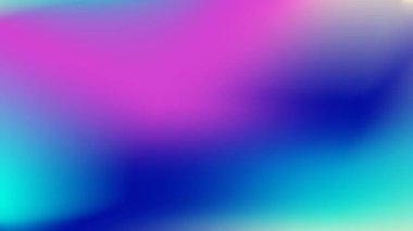 Bulanık arka planlar, modern soyut bulanık renk değişimleriyle ayarlanmış. Broşürler, posterler, afişler, el ilanları ve kartlar için pürüzsüz şablonlar koleksiyonu. Vektör illüstrasyonu.