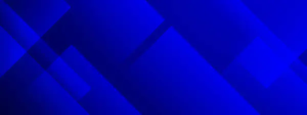 Синий Вектор Абстрактной Геометрической Формы — стоковый вектор