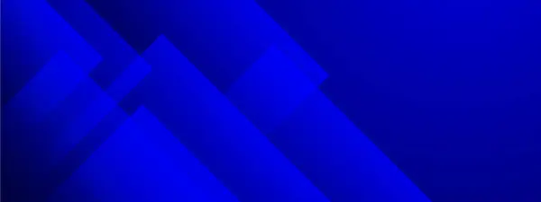 Синяя Векторная Градиентная Абстрактная Конструкция — стоковый вектор