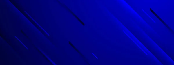 Синий Вектор Абстрактной Геометрической Формы — стоковый вектор