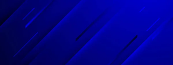 Синяя Векторная Градиентная Абстрактная Конструкция — стоковый вектор