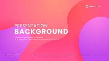 Pembe ve mor menekşe vektör soyut yaratıcı arkaplan minimal ve basit moda tarzında