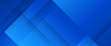 Mavi küçük geometrik şekil soyut arkaplan