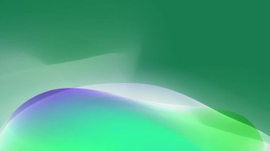 Soyut 3D bulanık sıvı aurora pürüzsüz vektör arkaplanı ve fütüristik teknoloji arkaplanı dalgaları. Vektör soyut grafik tasarım sancak deseni sunumu duvar kağıdı ağı.