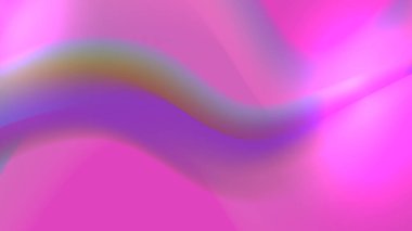 Bulanık sıvı sıvı aurora gradyan arkaplan ve modern soyut teknoloji fütüristik neon hologram renk kalıpları. Broşür, poster, afiş, el ilanı ve kart şablonları. Vektör illüstrasyonu.