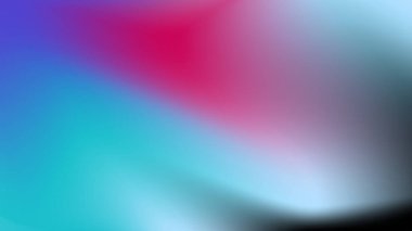 Bulanık sıvı sıvı aurora gradyan arkaplan ve modern soyut teknoloji fütüristik neon hologram renk kalıpları. Broşür, poster, afiş, el ilanı ve kart şablonları. Vektör illüstrasyonu.