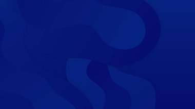 Şekilli mavi arkaplan soyut sanat vektörü. İş, kurumsal, afiş, broşür, poster, kapak ve sunum geçmişi