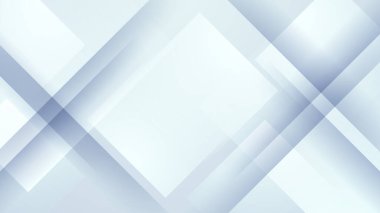 Şekilli beyaz soyut bir arkaplan. Kapak, poster, afiş, broşür, başlık, sunum, web, broşür için minimal geometrik tasarım