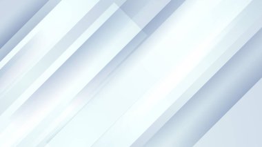 Beyaz vektör modern soyut arkaplan ve şekiller. Kapak, poster, afiş, broşür, başlık, sunum, web, broşür için minimal geometrik tasarım