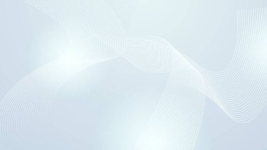 Şekilli beyaz soyut bir arkaplan. Kapak, poster, afiş, broşür, başlık, sunum, web, broşür için minimal geometrik tasarım