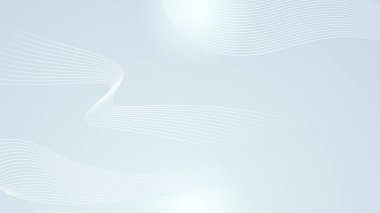 Şekilleri olan beyaz arkaplan soyut sanat vektörü. Kapak, poster, afiş, broşür, başlık, sunum, web, broşür için minimal geometrik tasarım