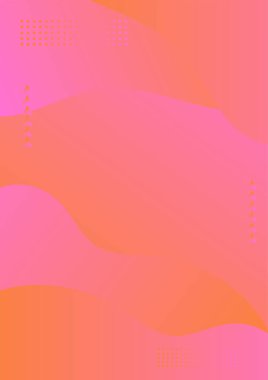 parlak, taze, yeşil, pembe, soyut desenli arka plan tasarımı. havalı ve canlı renkli modern arkaplan tasarımı. Mavi menekşe kırmızı turuncu pankart poster şablonu.