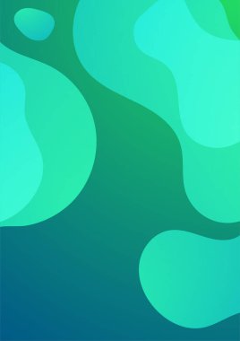 Minimum geometrik tosca geometrik şekiller ışık teknolojisi arka plan soyut tasarımı. Vektör illüstrasyonu soyut grafik tasarım modeli sunumu arkaplan şablonu.