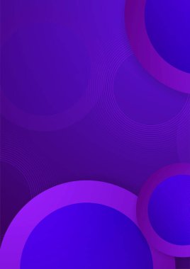 Minimum geometrik renkli geometrik şekiller ışık teknolojisi arka plan soyut tasarımı. Vektör illüstrasyonu soyut grafik tasarım modeli sunumu arkaplan şablonu.