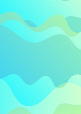 Minimal kapak tasarımı. Renkli yarım ton eğimleri. Arkaplan soyut kalıpları. Vektör şablonu broşürler, el ilanları, sunumlar, broşür, şarjör boyutu a4