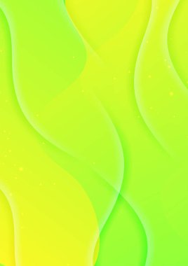 Minimal kapak tasarımı. yeşil yarım ton gradyan. Arkaplan soyut kalıpları. Vektör şablonu broşürler, el ilanları, sunumlar, broşür, şarjör boyutu a4