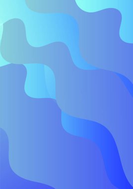 Minimum kapak tasarımı. Renkli gradyan vektör arkaplanı. Kapak veya ağ için modern şablon tasarımı