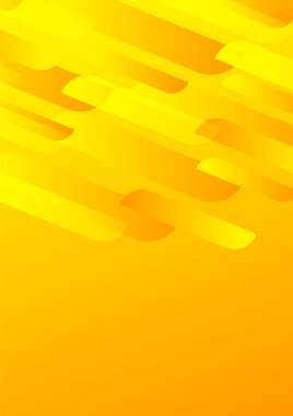 canlı gradyan sarı soyut geometri tasarım arka planı