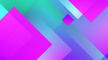 Soyut renkli Memphis düz geometrik şekiller arka plan. Çizgiler kare nokta üçgen daire ve dalgalı düz stil ile soyut kompozisyon. Poster, sunum, kart, kapak, afiş için tasarım.