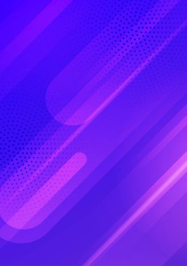 Koyu mavi eğimli yıllık rapor broşürü çizim şablonu daireler şeklinde. Vektör illüstrasyonu, Broşür kapağı sunumu için kullan soyut düz arkaplan, A4 boyutunda yerleşim