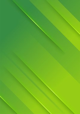 Minimum kapak tasarımı. yeşil gradyan vektör arkaplanı. Kapak veya ağ için modern şablon tasarımı