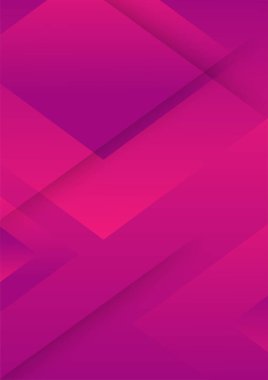 Minimum geometrik arkaplan. Sıvı gradyan morumsu elementler. Dinamik şekiller bileşimi.