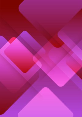 Minimal kapak tasarımı. mor yarım ton gradyan. Arkaplan soyut kalıpları. Vektör şablonu broşürler, el ilanları, sunumlar, broşür, şarjör boyutu a4