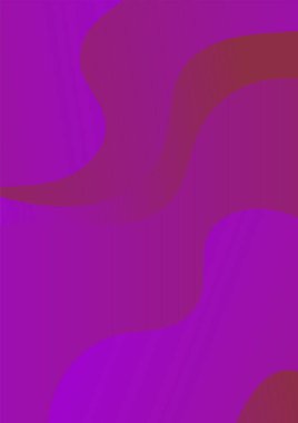 Minimum kapak tasarımı. Renkli gradyan vektör arkaplanı. Kapak veya ağ için modern şablon tasarımı