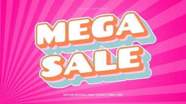 Düzenlenebilir metin ile güzel metin efekti