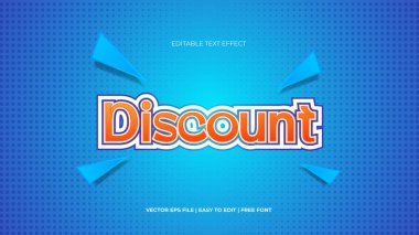 çizgi roman biçimi düzenlenebilir metin efekti