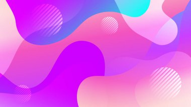 vektör modern mor sıvı arkaplan