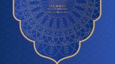 ramazan arkaplan tebrik kartı afişi